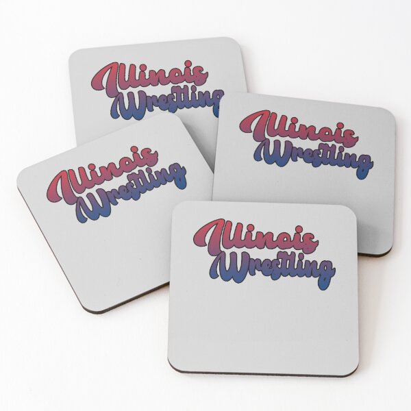 Item preview, Illinois Wrestling designed and sold by YentroK.