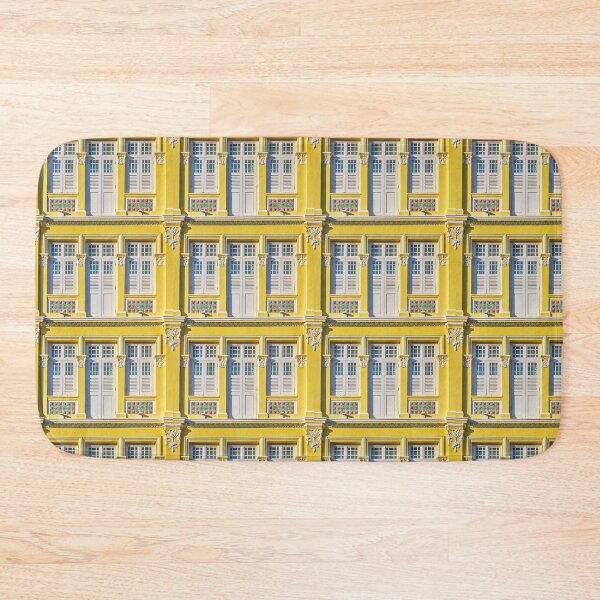 Item preview, Singapore, Heritage Shophouses of Singapore designed and sold by John Seaton Callahan.