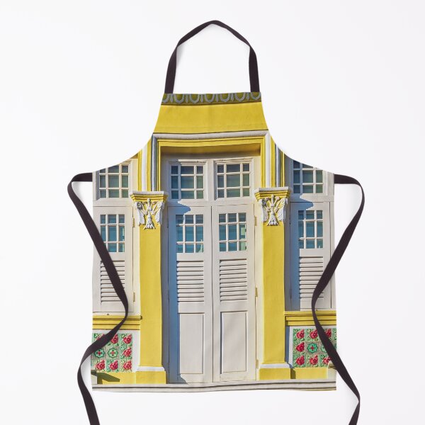 Item preview, Singapore, Heritage Shophouses of Singapore designed and sold by John Seaton Callahan.