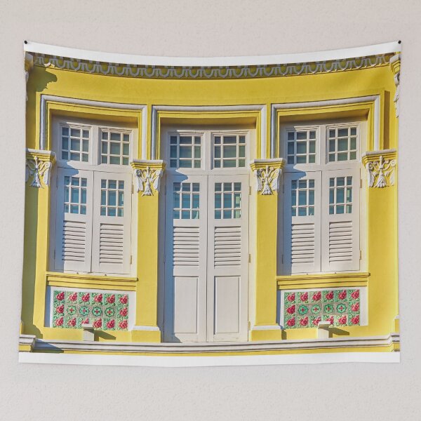 Item preview, Singapore, Heritage Shophouses of Singapore designed and sold by John Seaton Callahan.