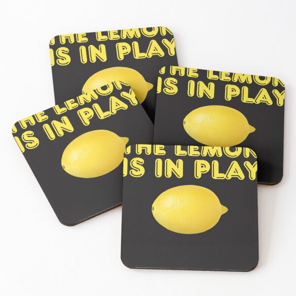 Item preview, Cabin Pressure - The Travelling Lemon Is In Play  designed and sold by BaezaAdriana.