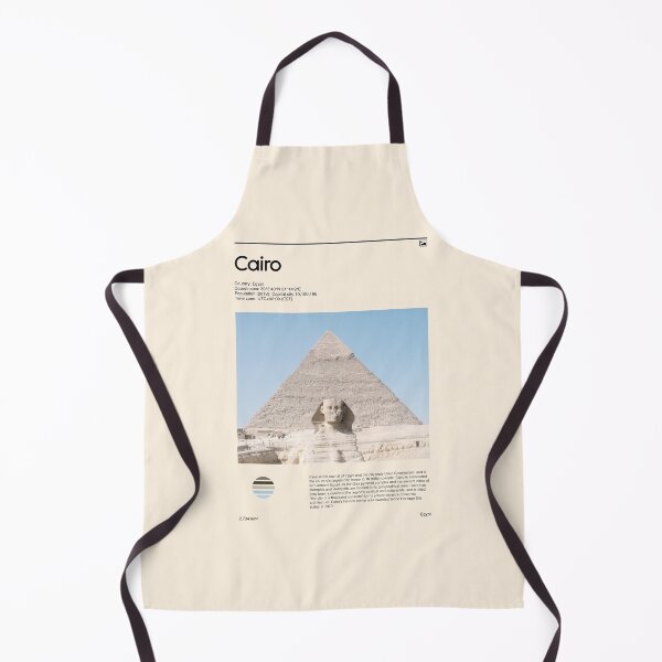 Item preview, Cairo (Travel poster) designed and sold by RabbitK.