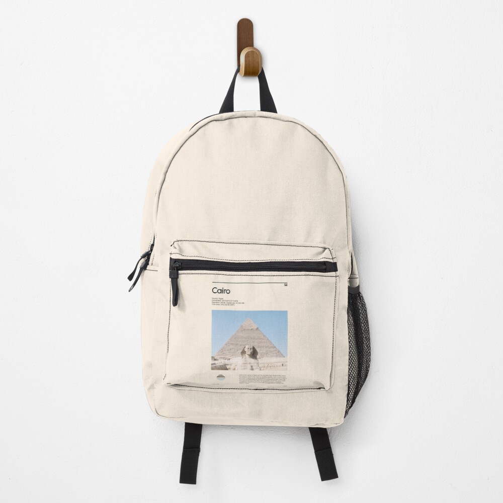 Item preview, Backpack designed and sold by RabbitK.