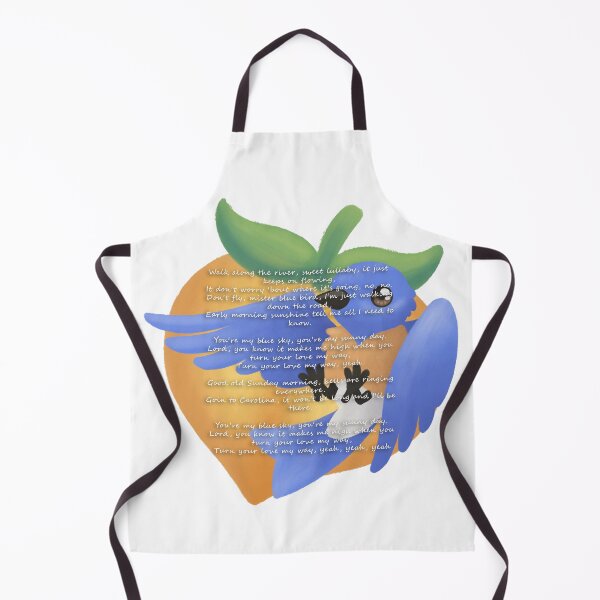 Item preview, Blue Sky - Allman Brothers designed and sold by ChewyEnnui.