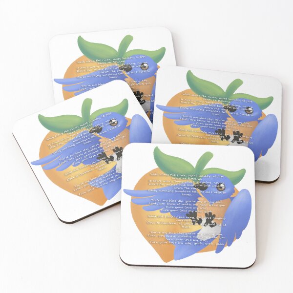 Item preview, Blue Sky - Allman Brothers designed and sold by ChewyEnnui.