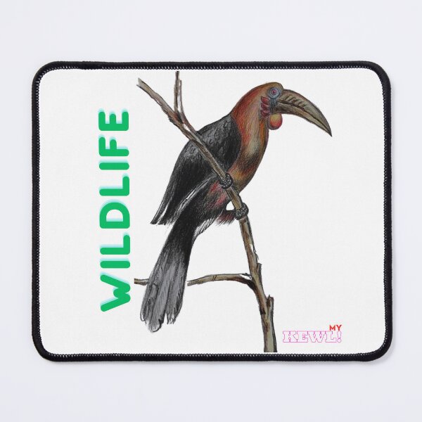 Item preview, Bird on Tree Branch Wildlife my-KEWL! designed and sold by my-KEWL.
