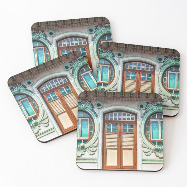 Item preview, Singapore, Heritage Shophouses of Singapore designed and sold by John Seaton Callahan.