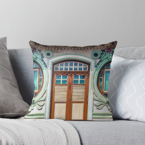 Item preview, Singapore, Heritage Shophouses of Singapore designed and sold by John Seaton Callahan.