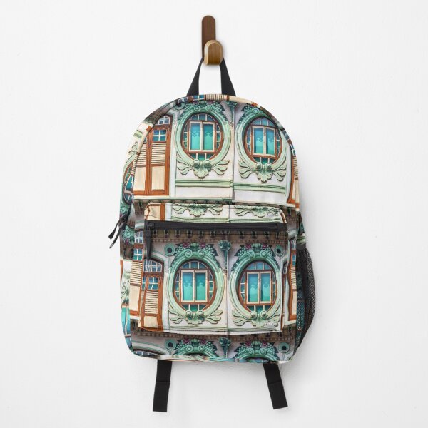 Item preview, Singapore, Heritage Shophouses of Singapore designed and sold by John Seaton Callahan.
