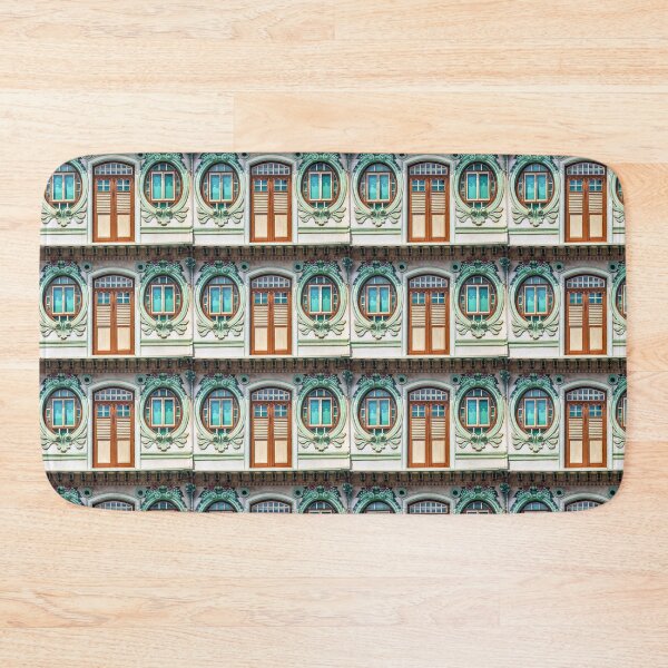 Item preview, Singapore, Heritage Shophouses of Singapore designed and sold by John Seaton Callahan.