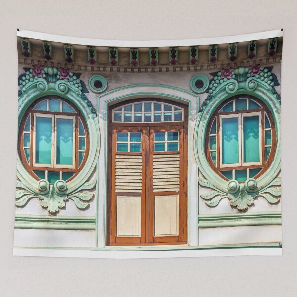 Item preview, Singapore, Heritage Shophouses of Singapore designed and sold by John Seaton Callahan.