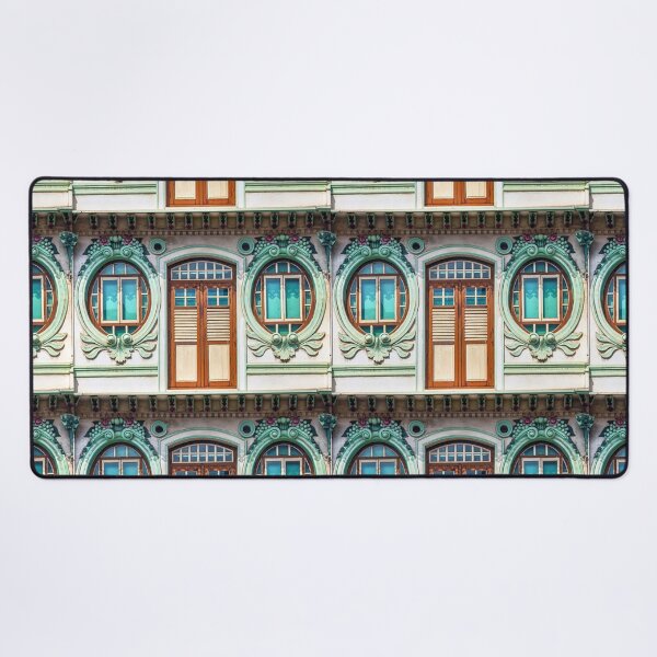 Item preview, Singapore, Heritage Shophouses of Singapore designed and sold by John Seaton Callahan.