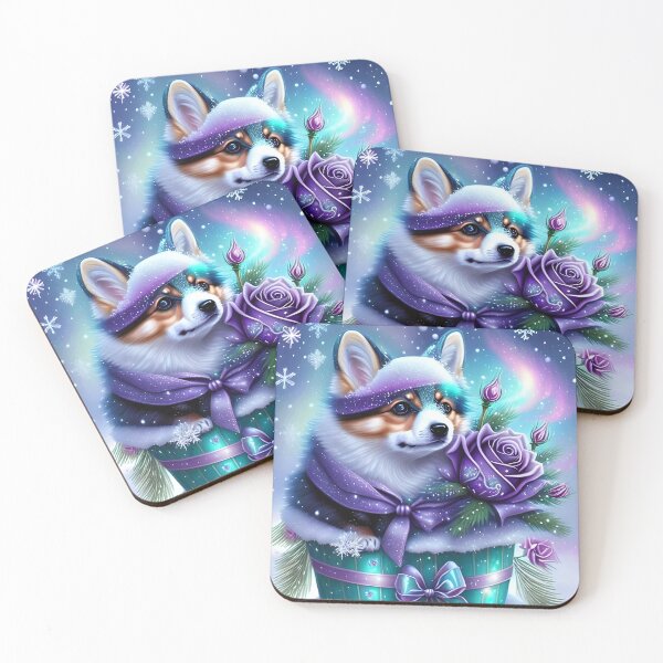 Item preview, Corgi Gift designed and sold by Nocturne  Paws.