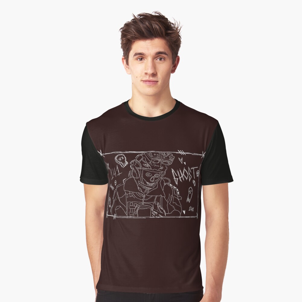 Simon Ghost Riley Active  Essential T-Shirt for Sale by