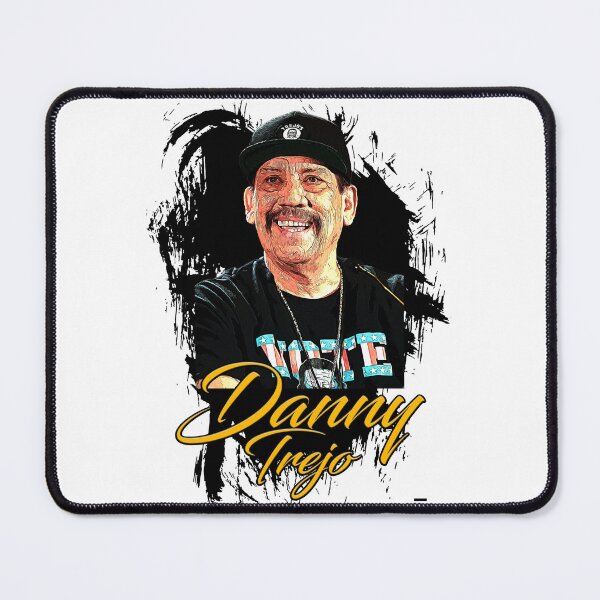 Item preview, Danny Trejo Digital illustration design designed and sold by Color-Lab.