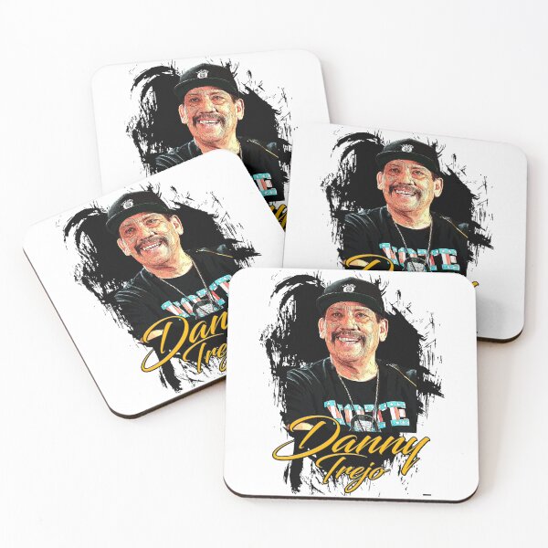 Item preview, Danny Trejo Digital illustration design designed and sold by Color-Lab.