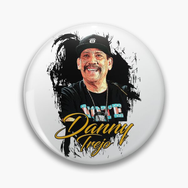 Item preview, Danny Trejo Digital illustration design designed and sold by Color-Lab.