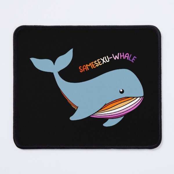Item preview, Pride-Whale(Lesbian) designed and sold by BestQuest.
