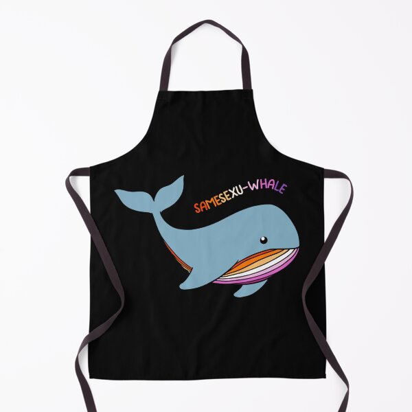 Item preview, Pride-Whale(Lesbian) designed and sold by BestQuest.