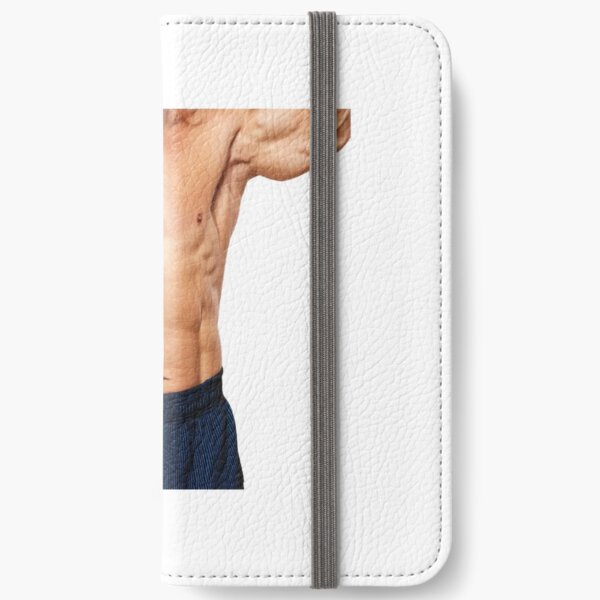 Muscle Man iPhone Wallet