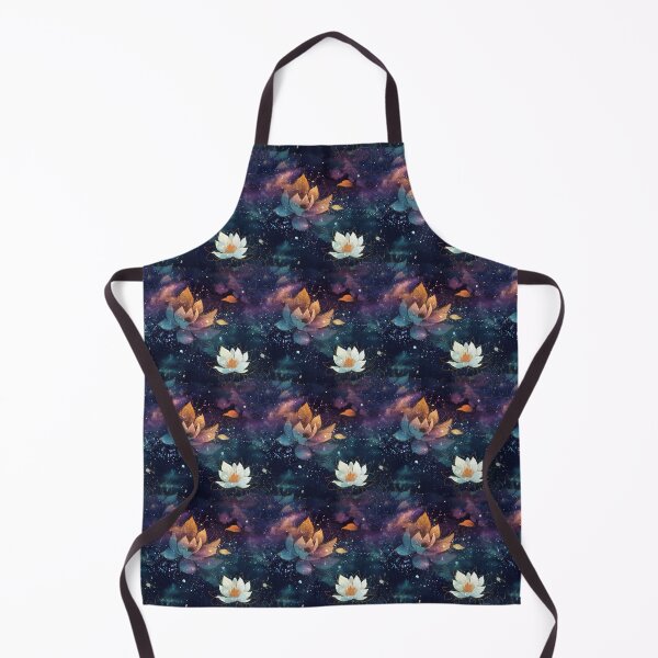 Item preview, Cosmic Lotus Flowers designed and sold by LucdDrmn.