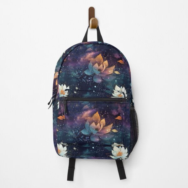 Item preview, Cosmic Lotus Flowers designed and sold by LucdDrmn.