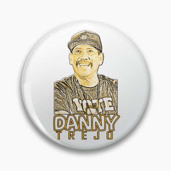 Item preview, Danny Trejo Digital illustration design designed and sold by Color-Lab.