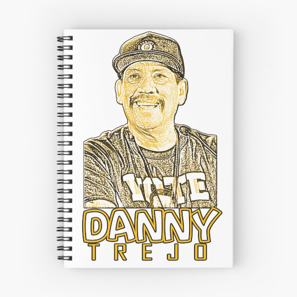 Item preview, Danny Trejo Digital illustration design designed and sold by Color-Lab.