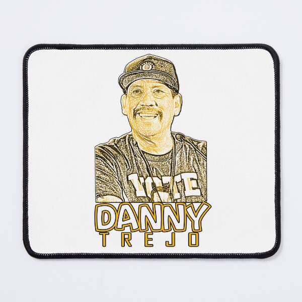 Item preview, Danny Trejo Digital illustration design designed and sold by Color-Lab.