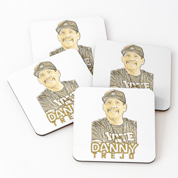 Item preview, Danny Trejo Digital illustration design designed and sold by Color-Lab.