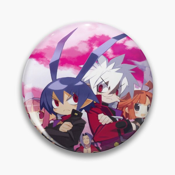 Item preview, Disgaea designed and sold by salvesenci.