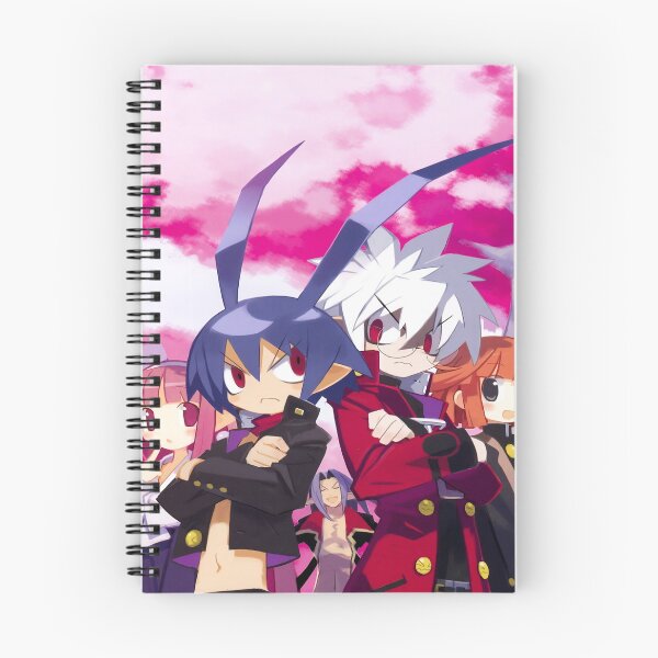 Item preview, Disgaea designed and sold by salvesenci.