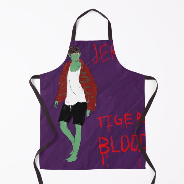 Item preview, JERRY - TIGER BLOOD designed and sold by LucythePhoenix.