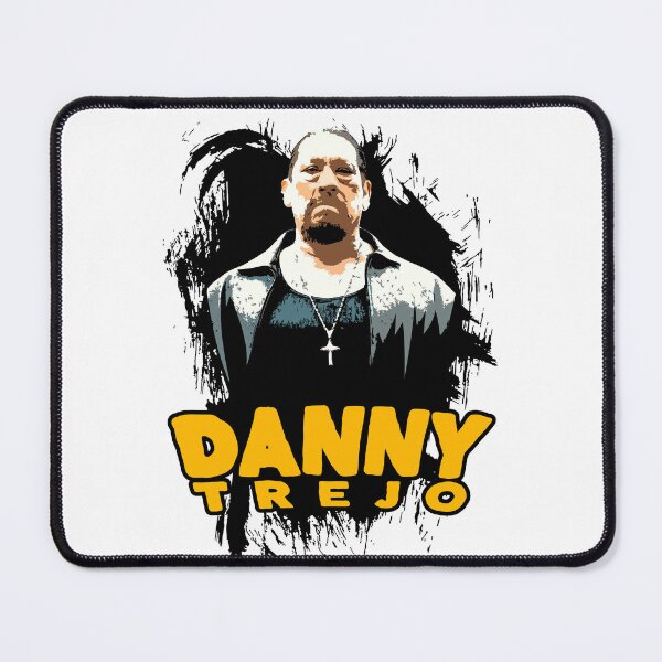 Item preview, Danny Trejo Digital illustration design designed and sold by Color-Lab.