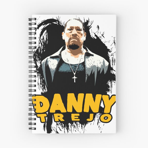 Item preview, Danny Trejo Digital illustration design designed and sold by Color-Lab.