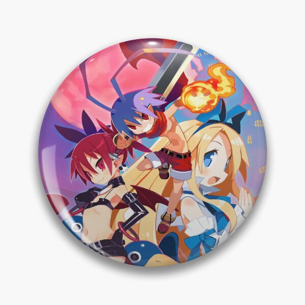 Item preview, Disgaea designed and sold by salvesenci.