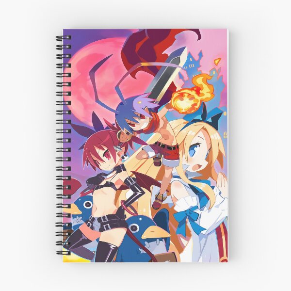 Item preview, Disgaea designed and sold by salvesenci.