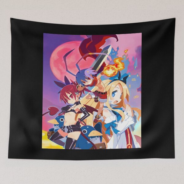 Item preview, Disgaea designed and sold by salvesenci.