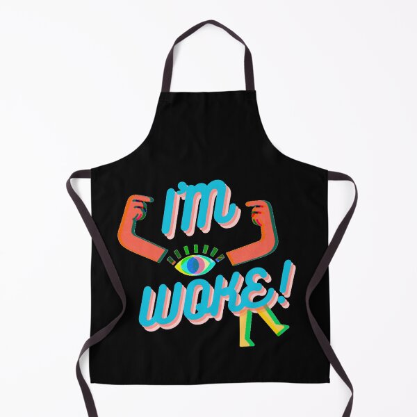 Item preview, I'm Woke designed and sold by ichirochen.