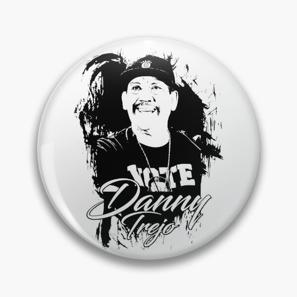 Item preview, Danny Trejo Digital illustration design designed and sold by Color-Lab.