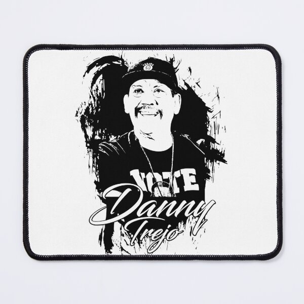 Item preview, Danny Trejo Digital illustration design designed and sold by Color-Lab.
