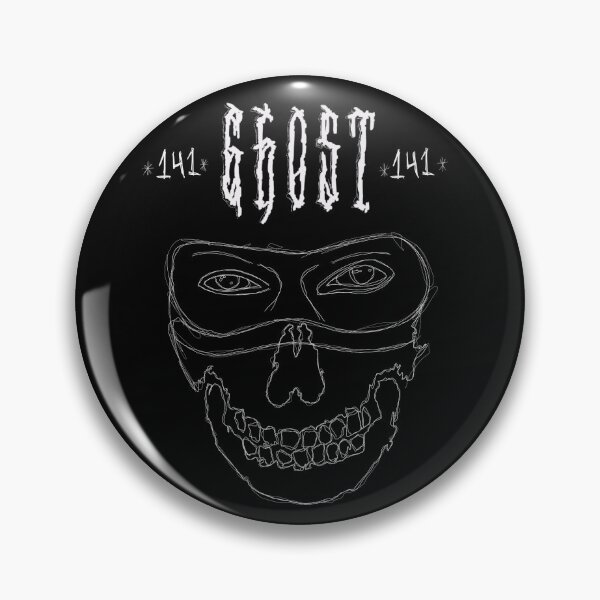 Item preview, Simon ghost riley Lineart  designed and sold by STAYOKBRAND.