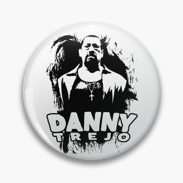 Item preview, Danny Trejo Digital illustration design designed and sold by Color-Lab.