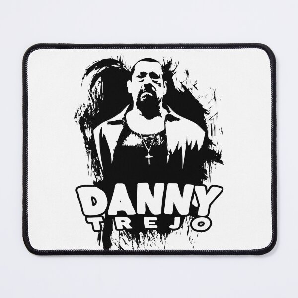Item preview, Danny Trejo Digital illustration design designed and sold by Color-Lab.