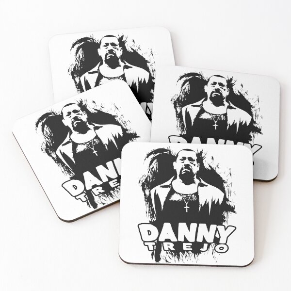 Item preview, Danny Trejo Digital illustration design designed and sold by Color-Lab.