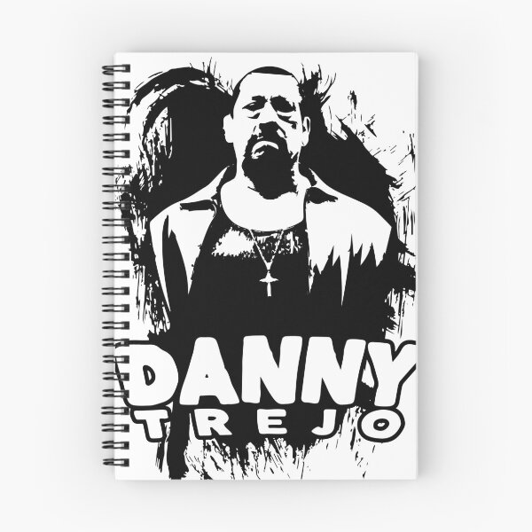Item preview, Danny Trejo Digital illustration design designed and sold by Color-Lab.