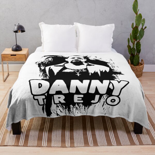Item preview, Danny Trejo Digital illustration design designed and sold by Color-Lab.
