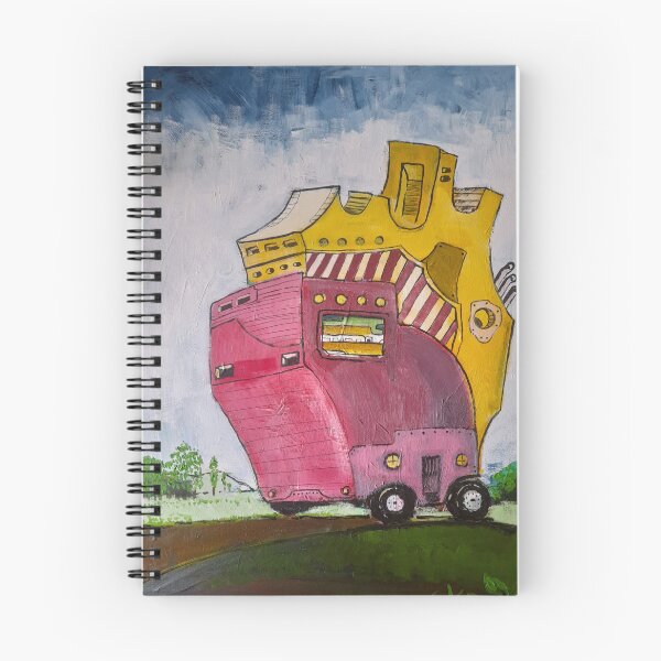 Item preview, Modern moving castle designed and sold by Donatas.