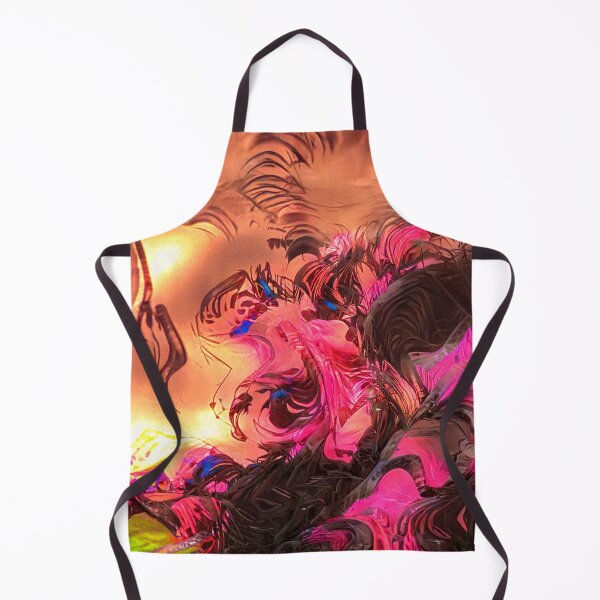 Item preview, Pink and Brown Abstract designed and sold by AussieAl.