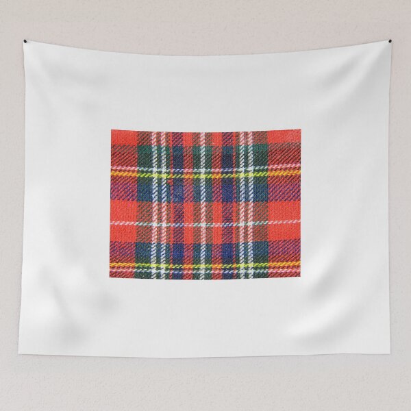 Item preview, Red Plaid designed and sold by PerryPhoto.